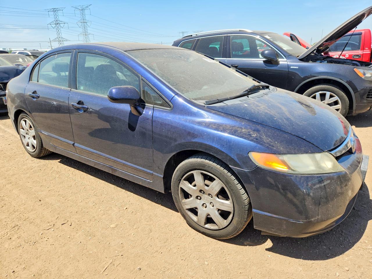 Honda Civic Lx