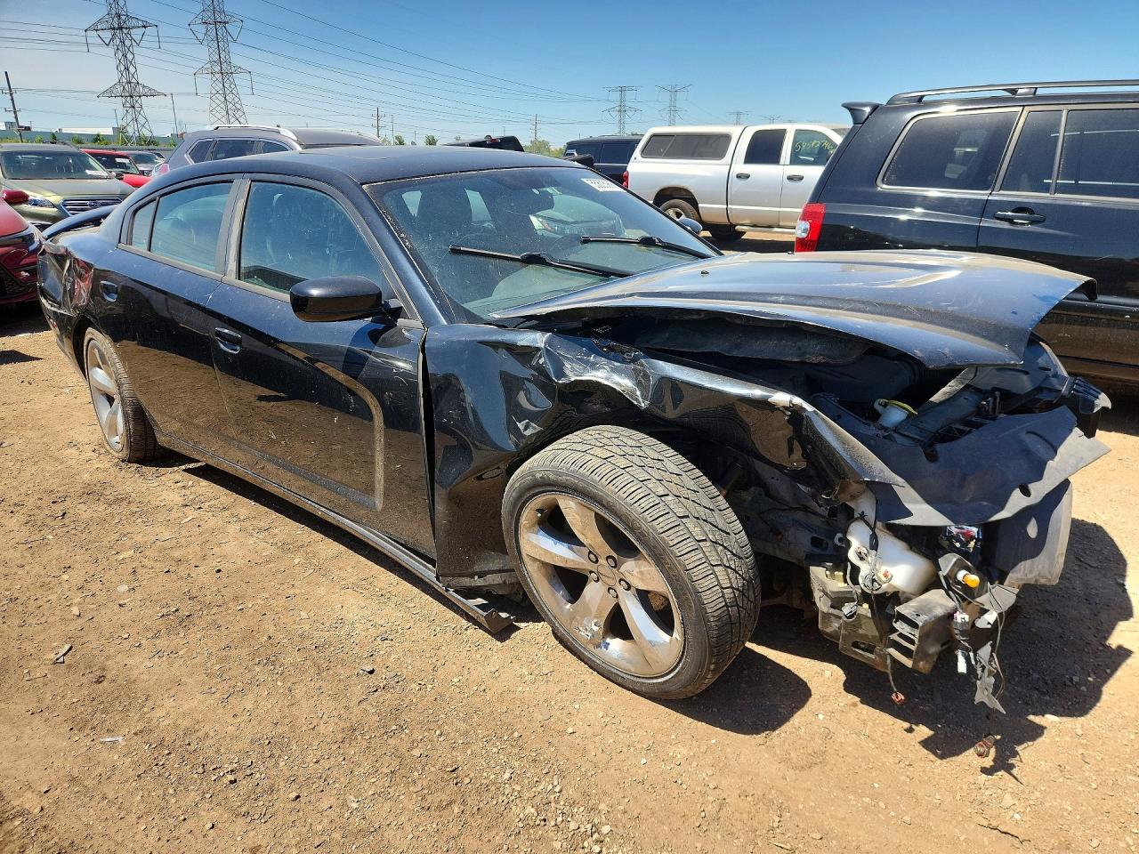 Dodge Charger Sxt