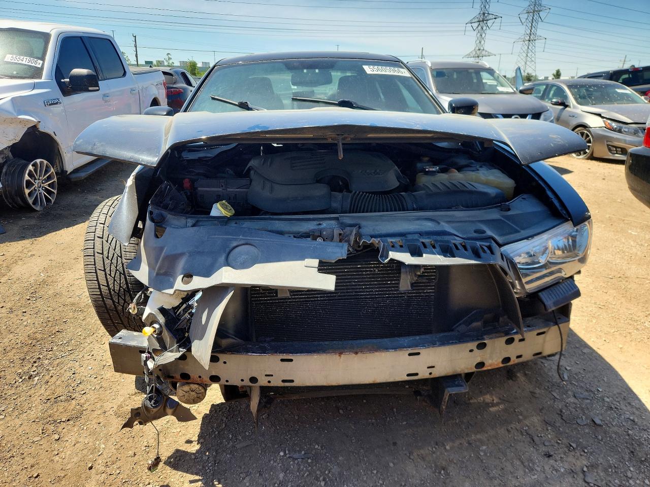 Dodge Charger Sxt