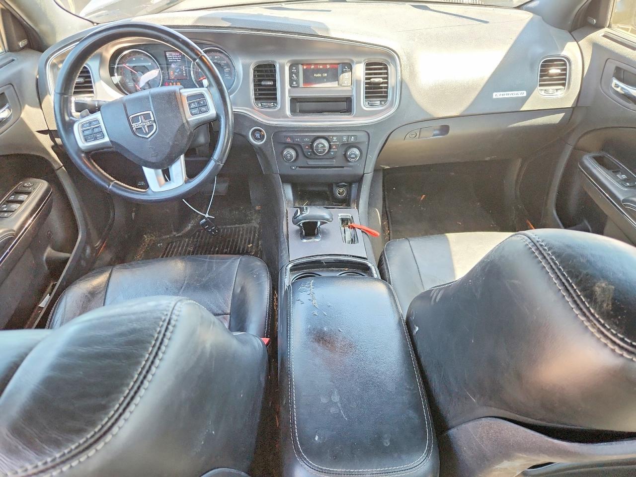 Dodge Charger Sxt