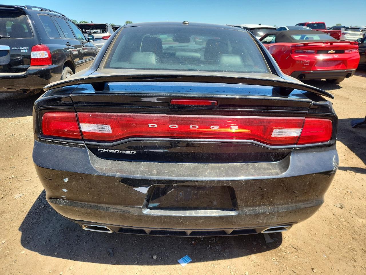 Dodge Charger Sxt