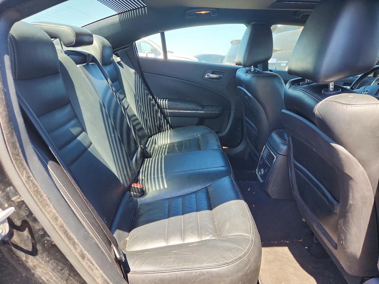 Dodge Charger Sxt