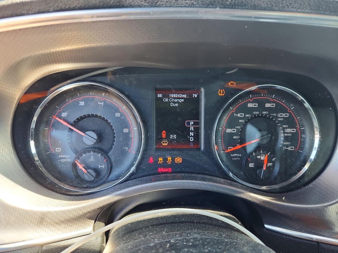 Dodge Charger Sxt