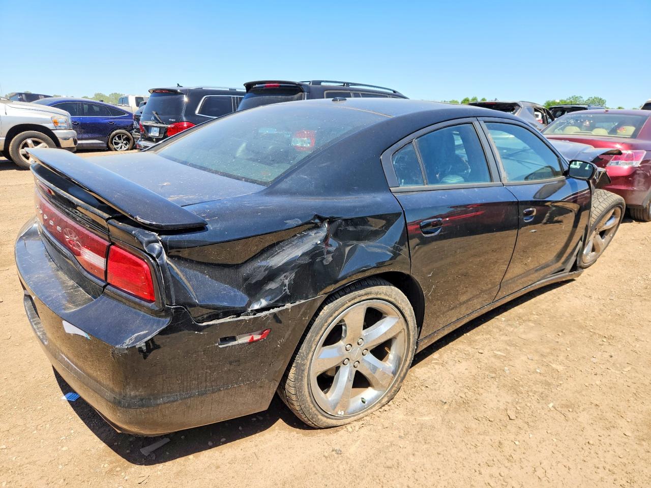 Dodge Charger Sxt