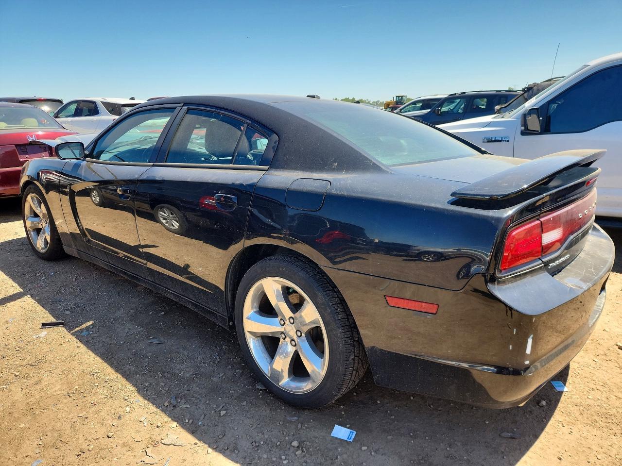 Dodge Charger Sxt
