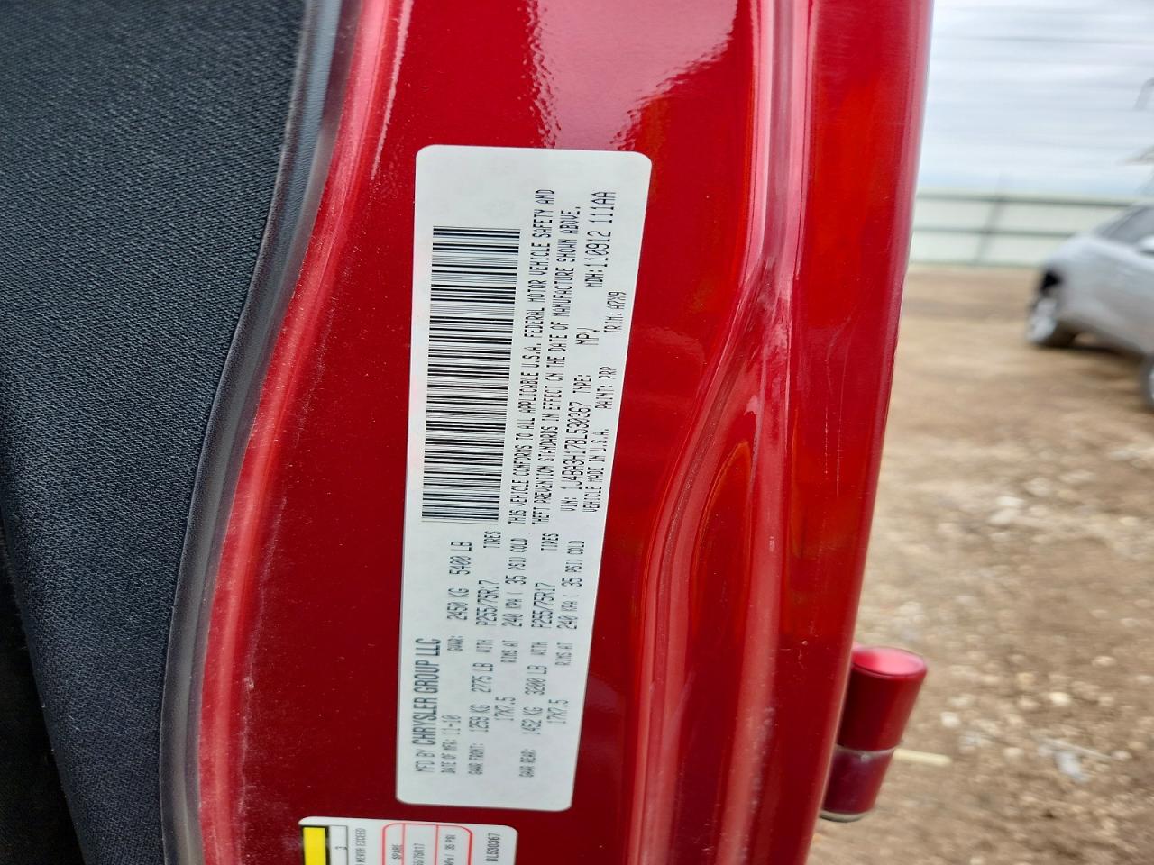 Jeep Wrangler Sport