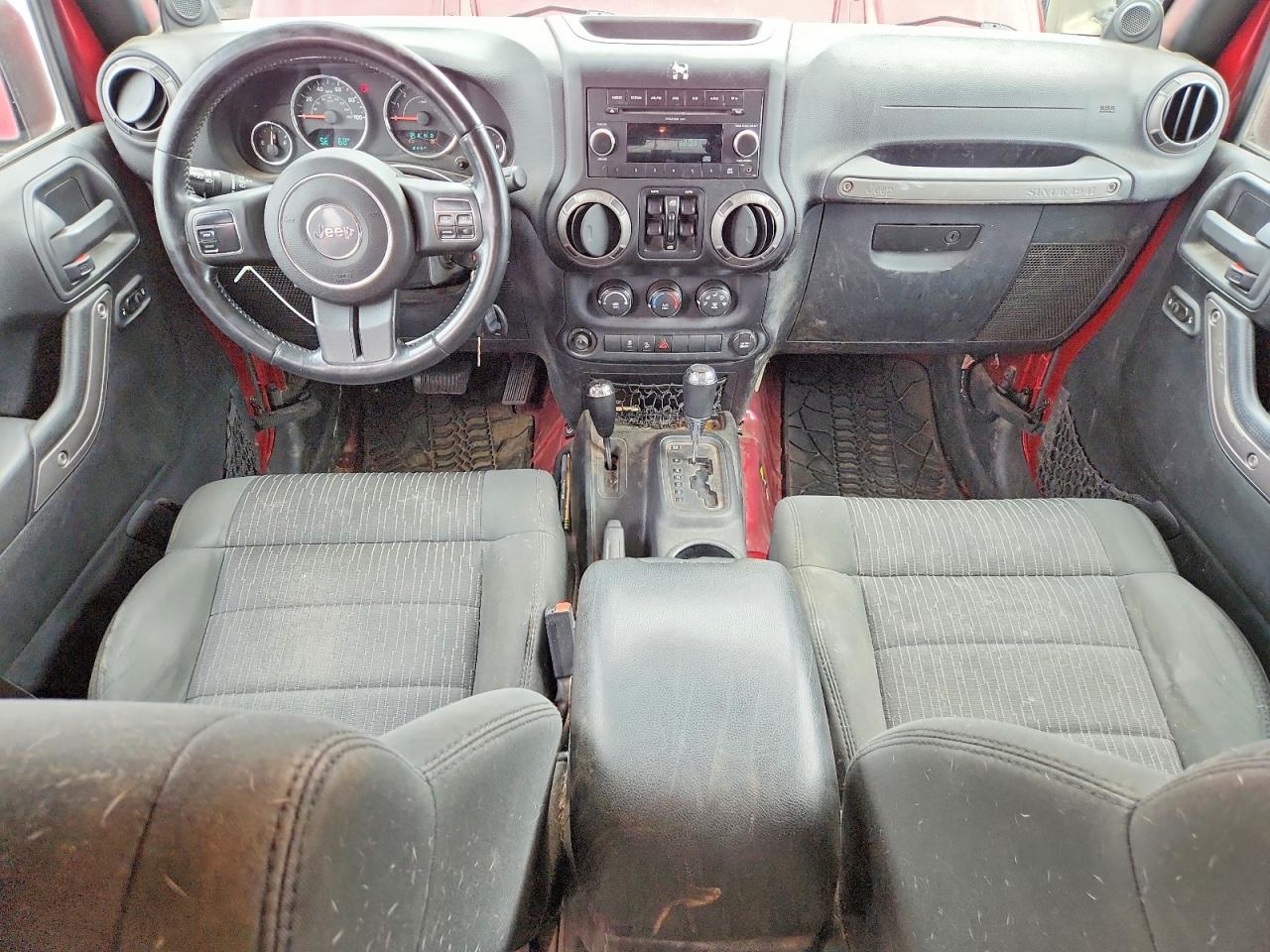 Jeep Wrangler Sport