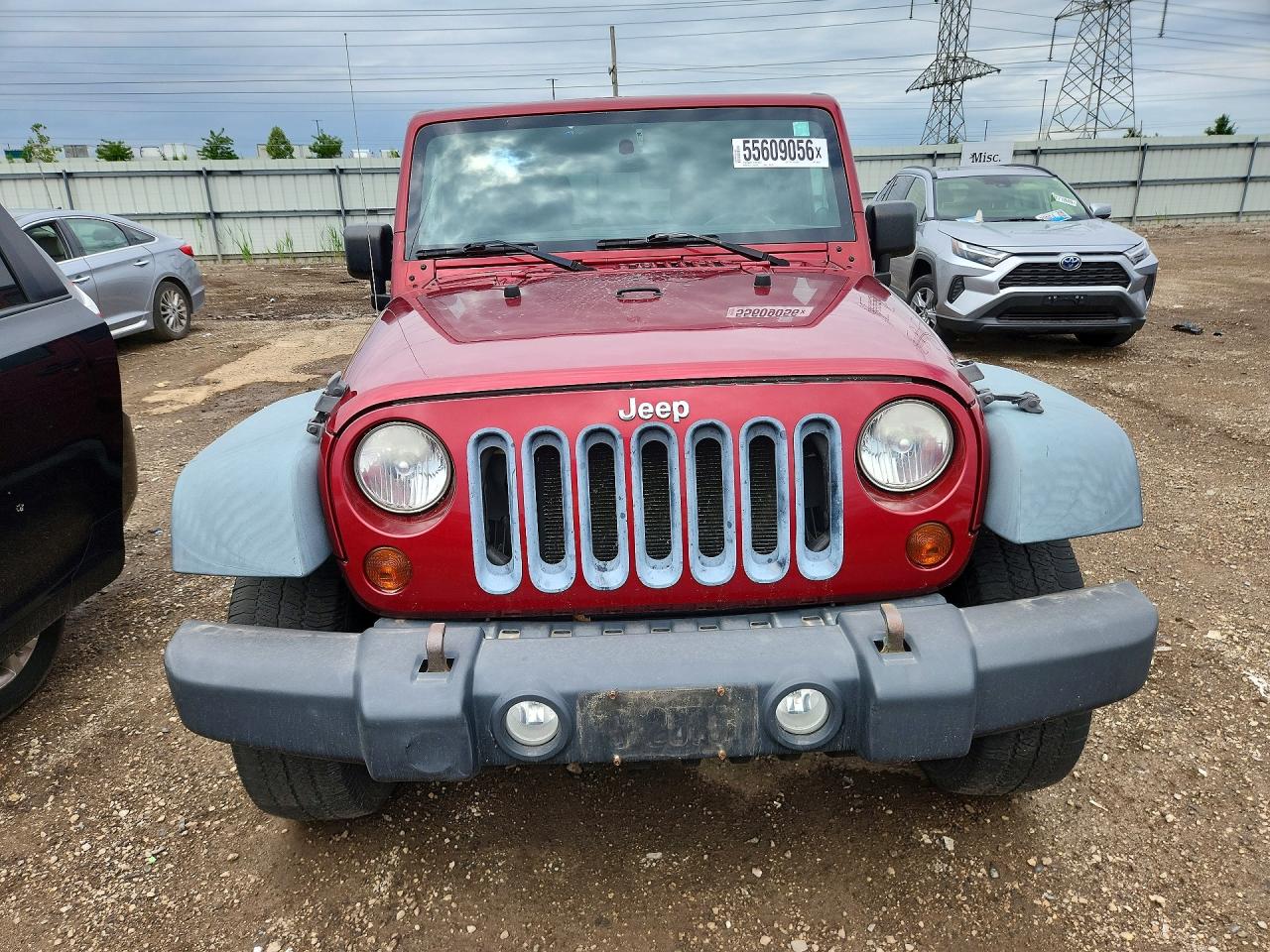 Jeep Wrangler Sport