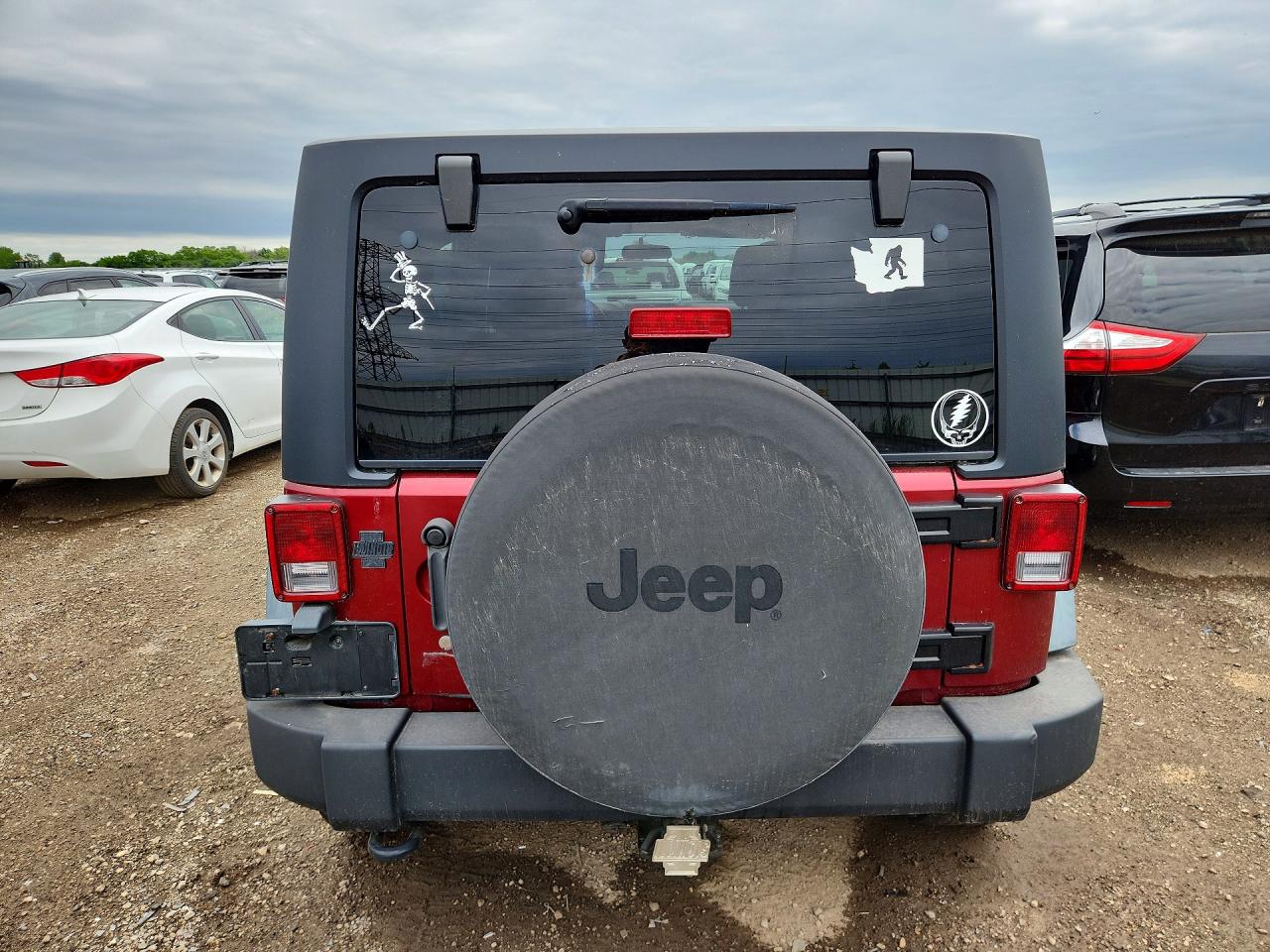 Jeep Wrangler Sport