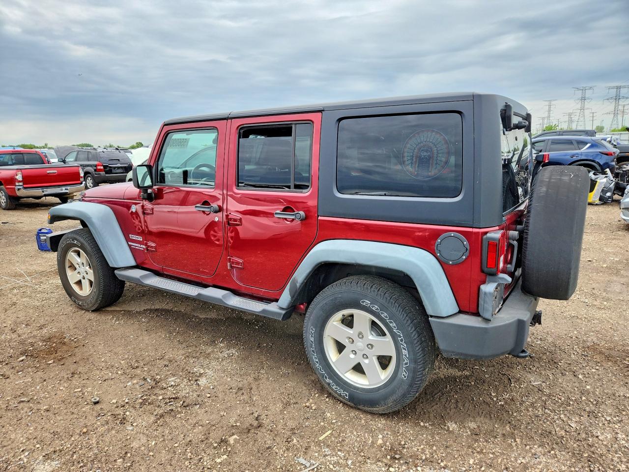 Jeep Wrangler Sport