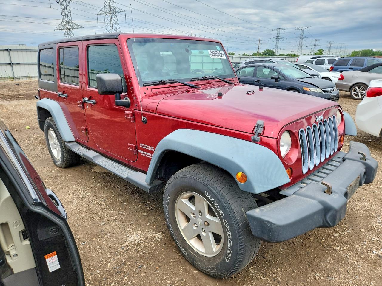 Jeep Wrangler Sport