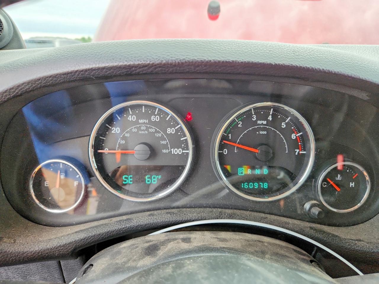 Jeep Wrangler Sport