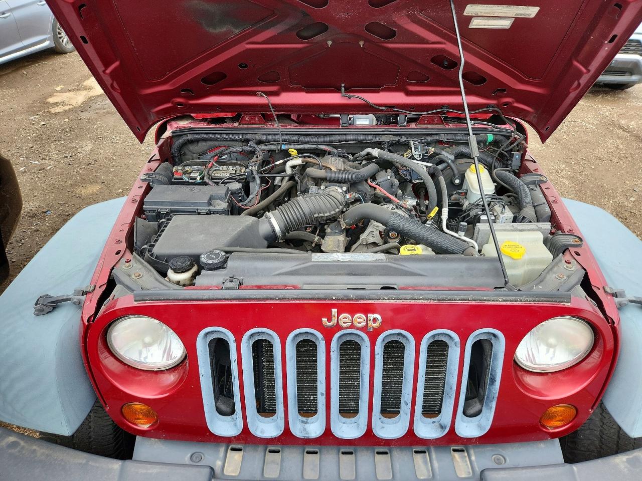Jeep Wrangler Sport
