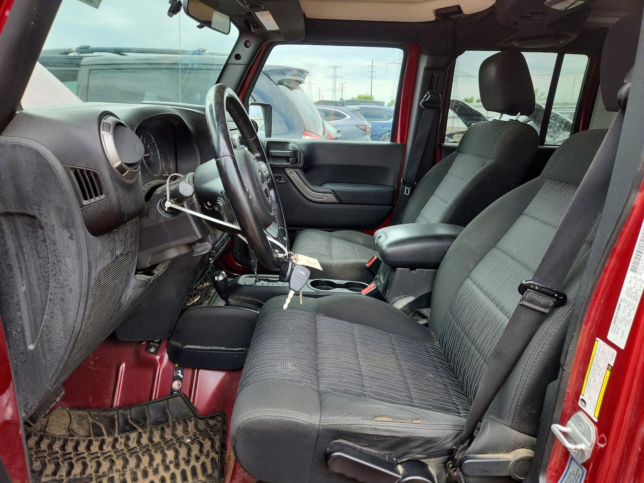Jeep Wrangler Sport