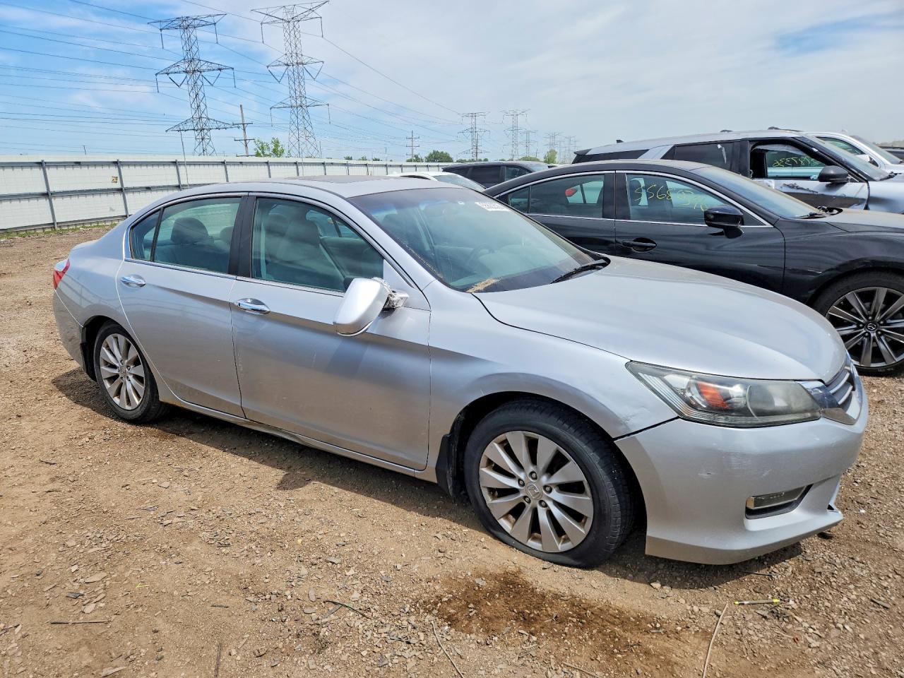 Honda Accord Ex