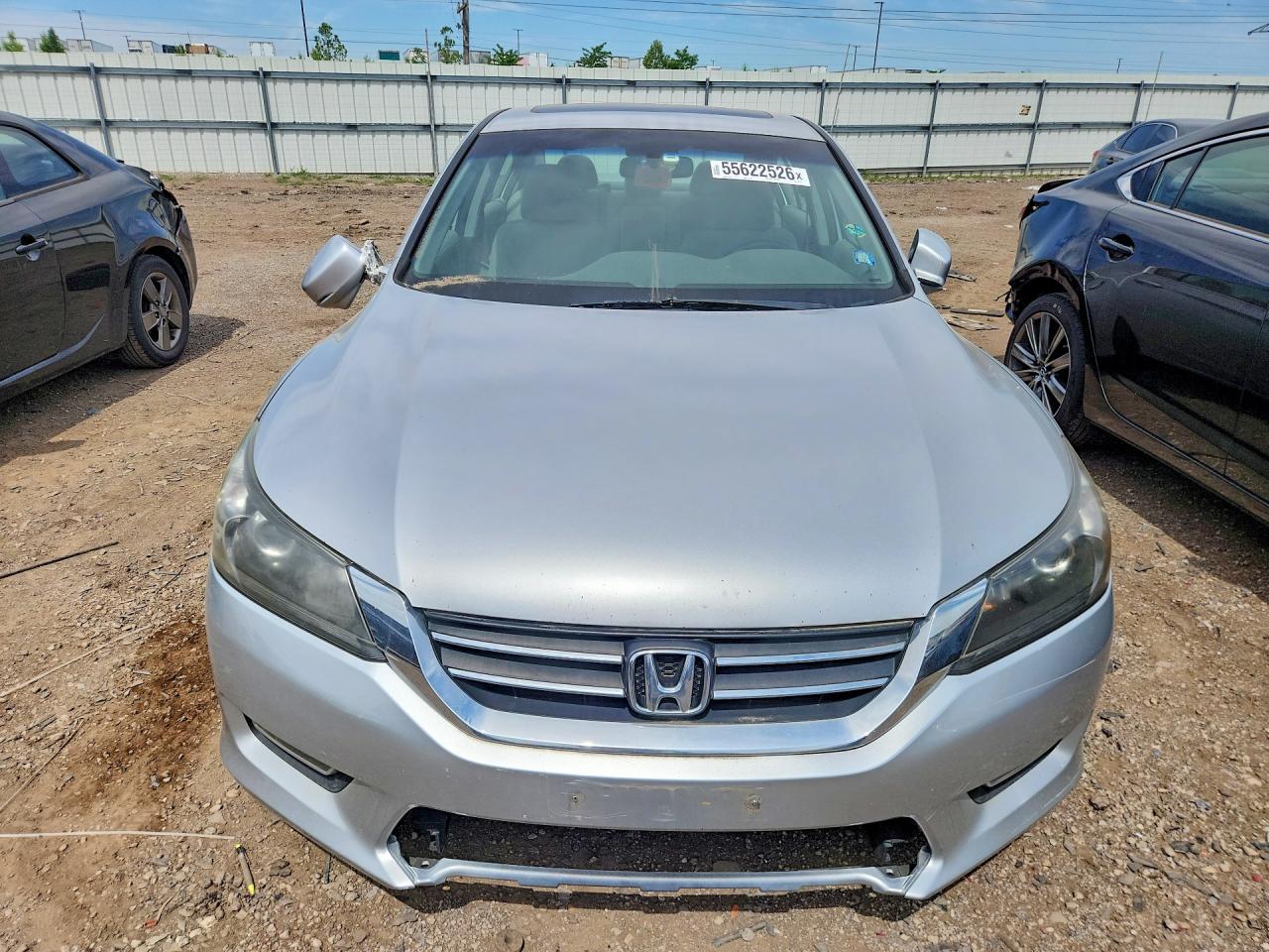 Honda Accord Ex