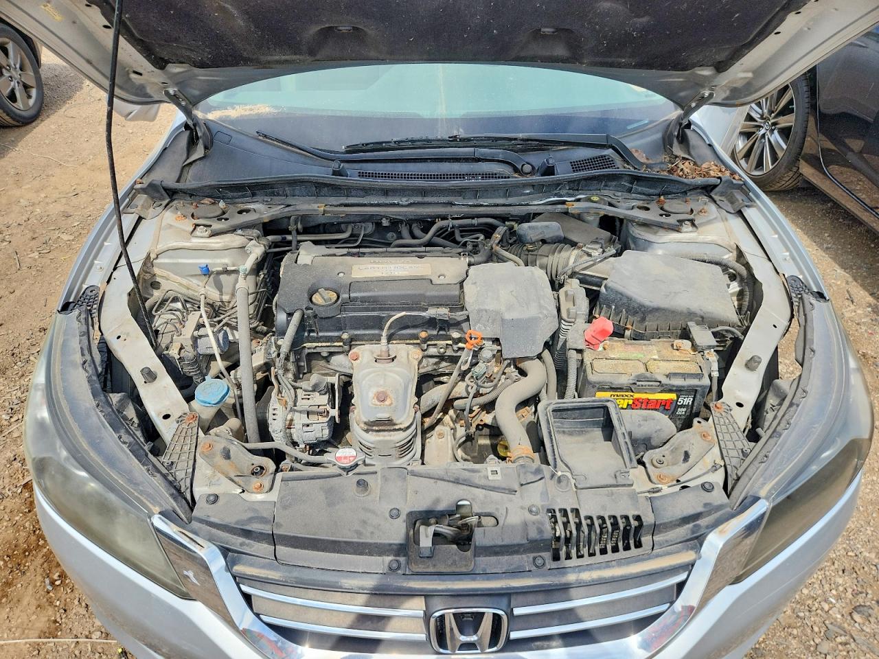 Honda Accord Ex