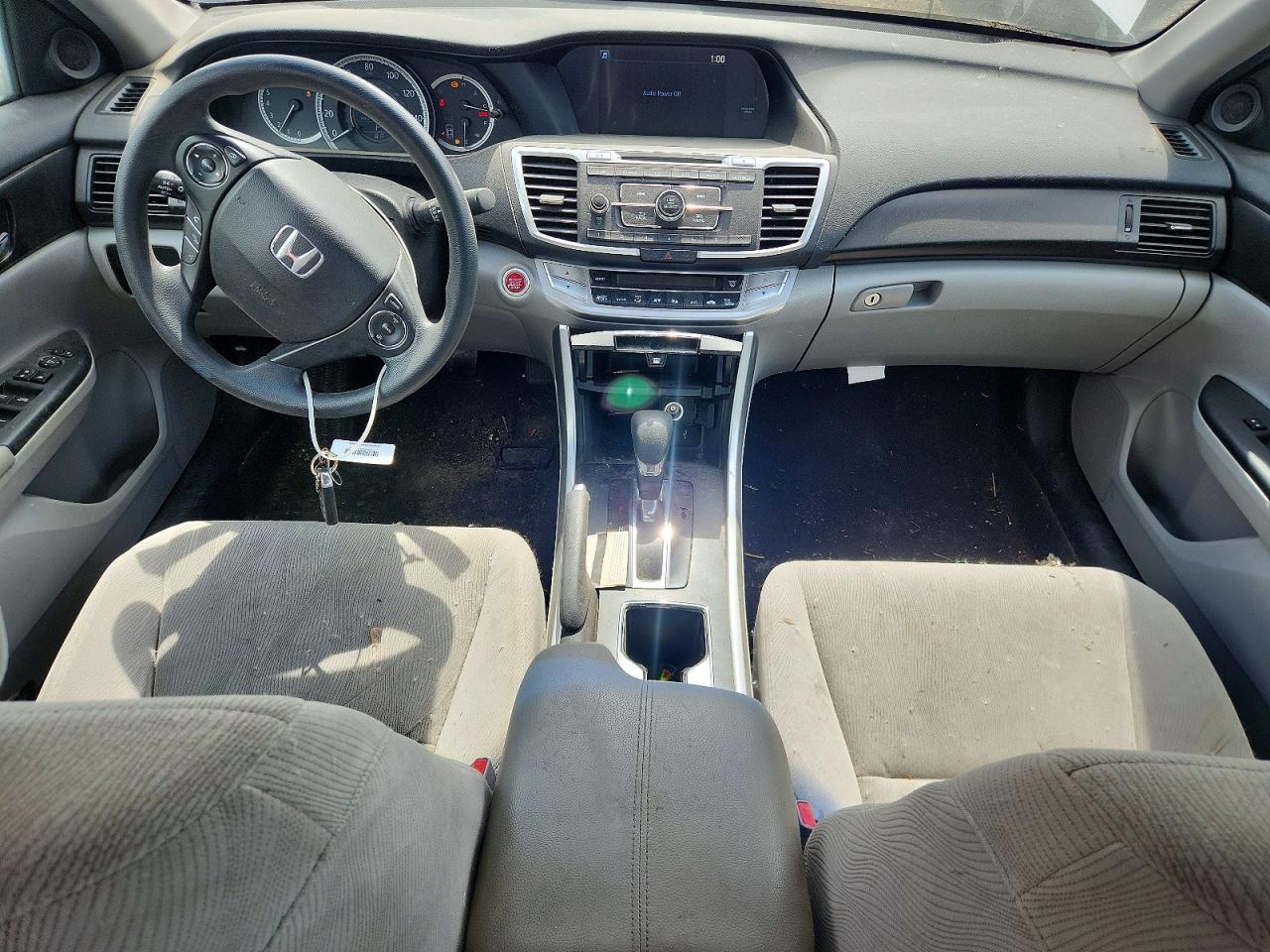 Honda Accord Ex