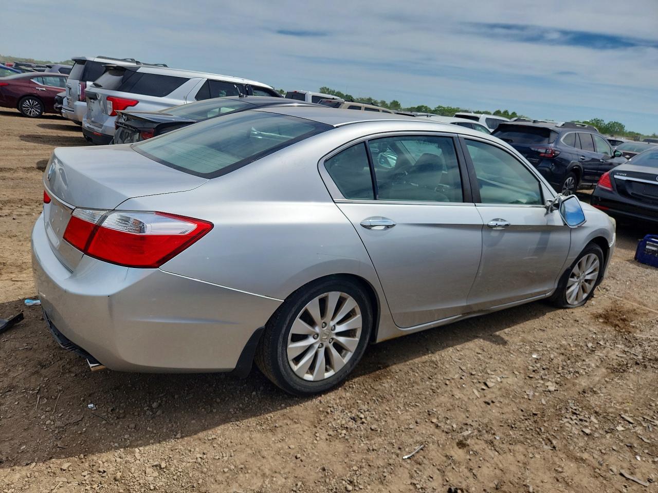Honda Accord Ex