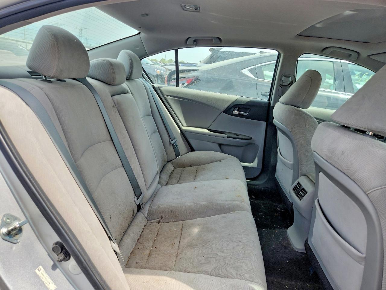 Honda Accord Ex