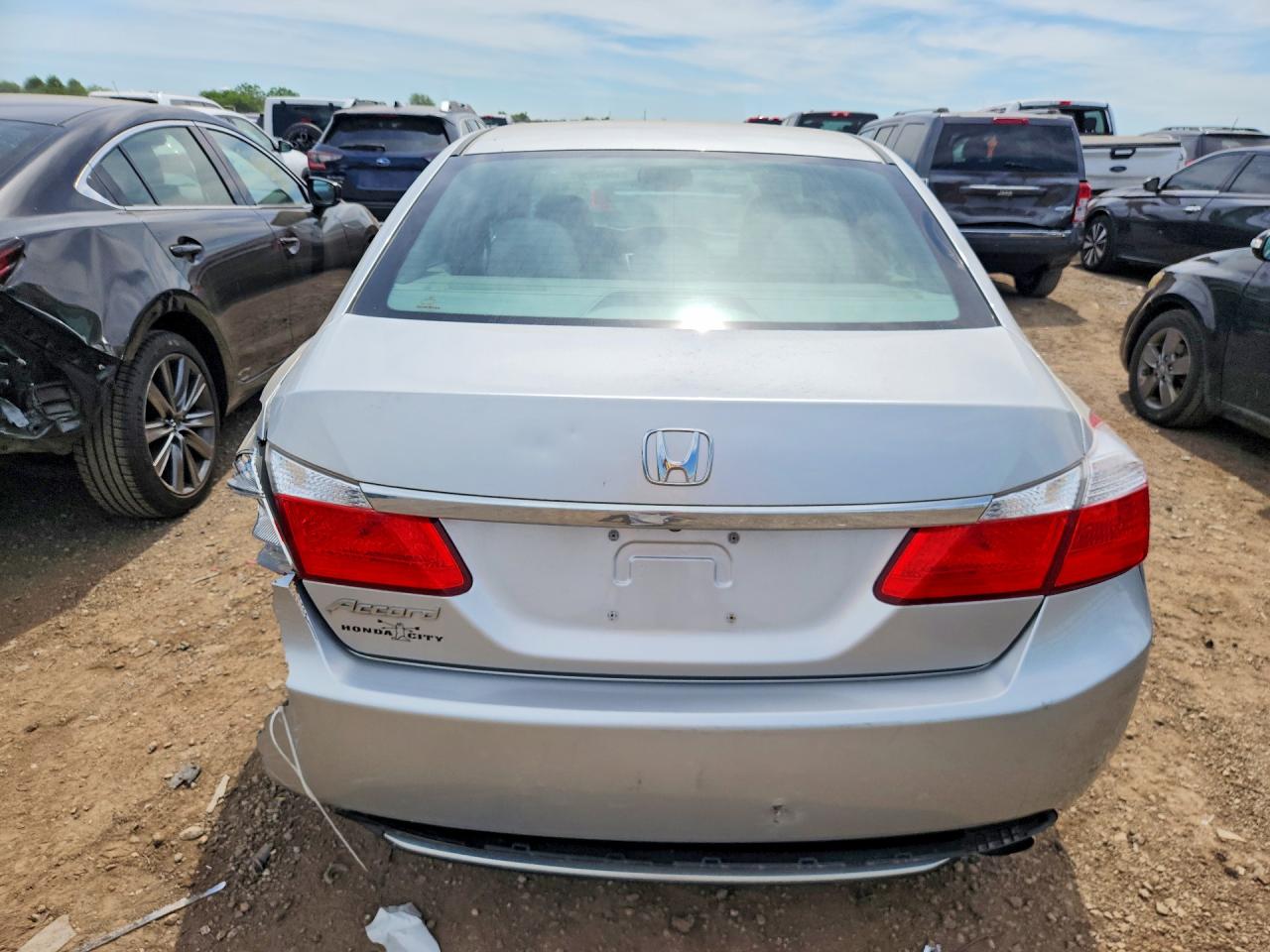 Honda Accord Ex
