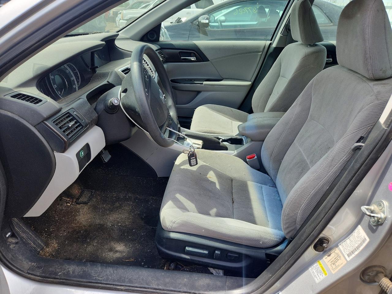 Honda Accord Ex