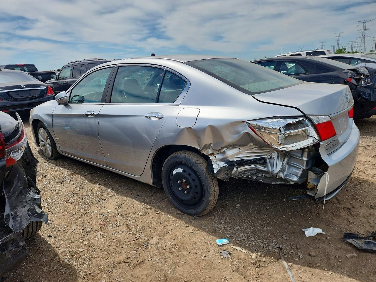 Honda Accord Ex