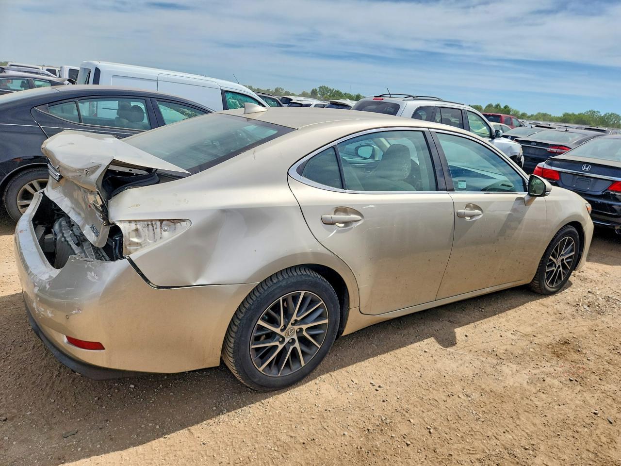 Lexus Es 350