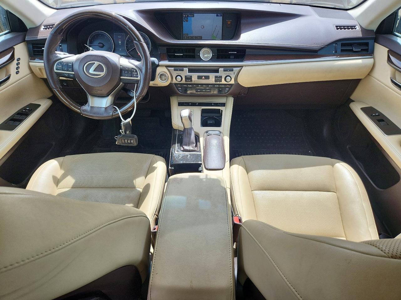 Lexus Es 350