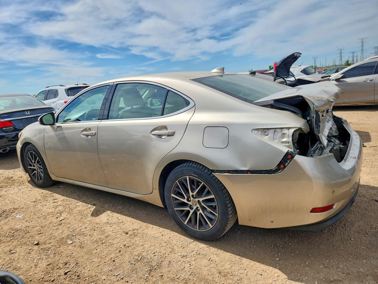 Lexus Es 350