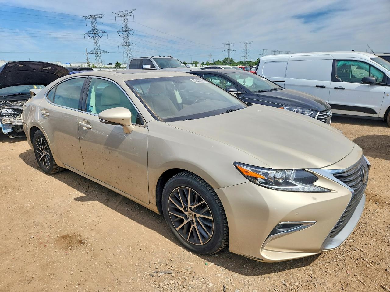 Lexus Es 350