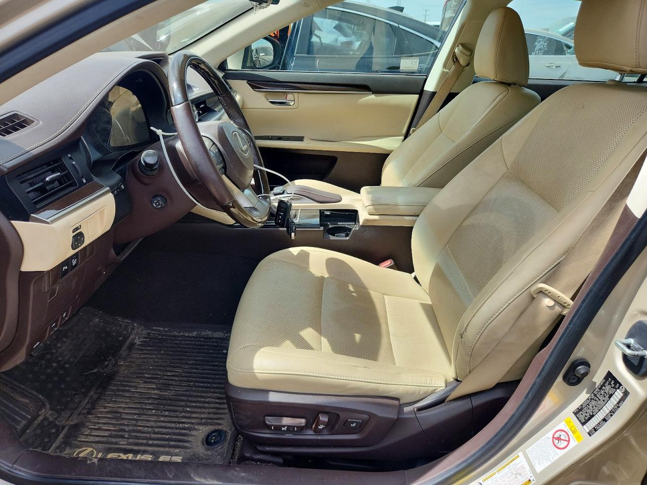 Lexus Es 350