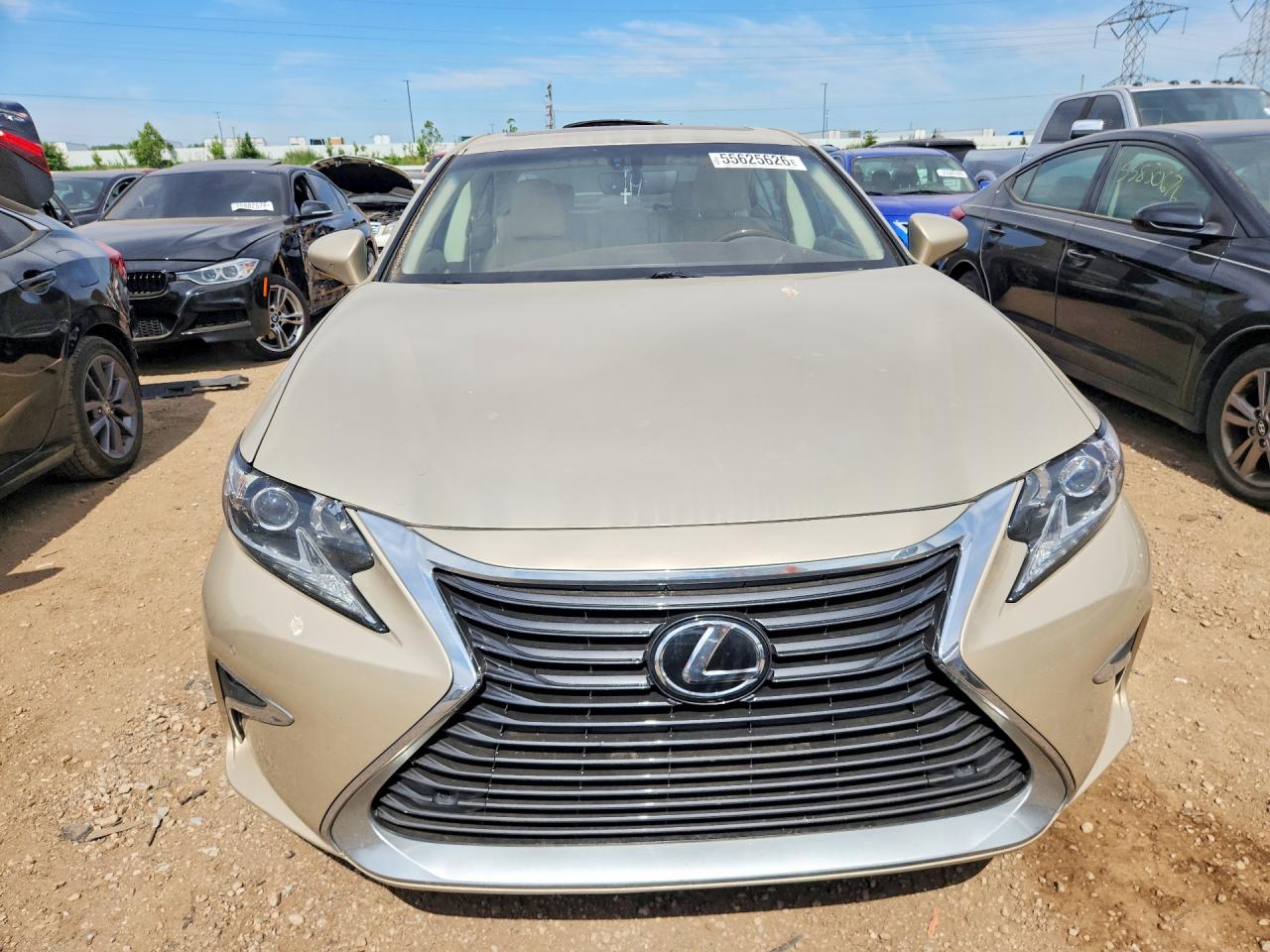 Lexus Es 350