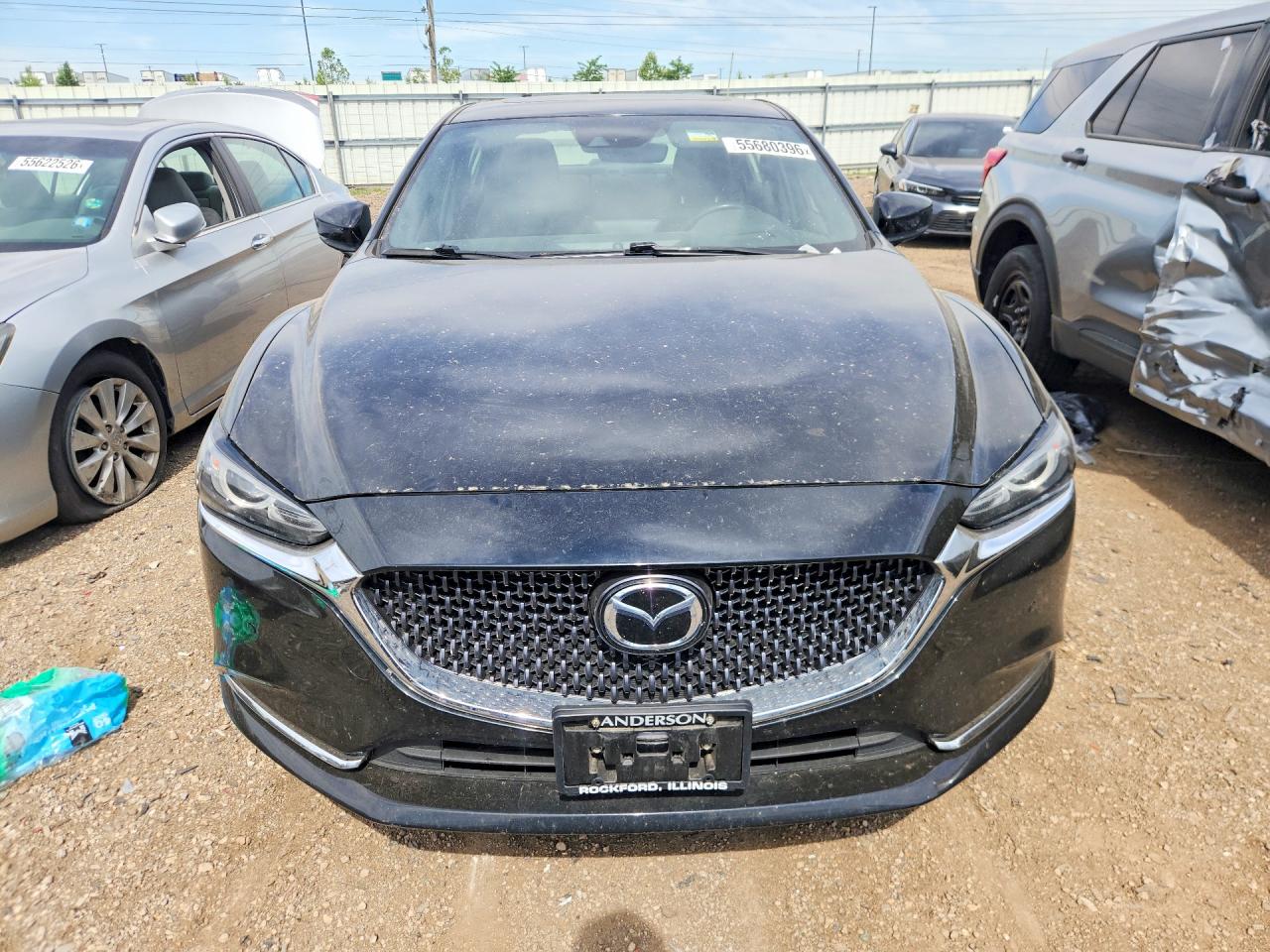 Mazda 6 Signature