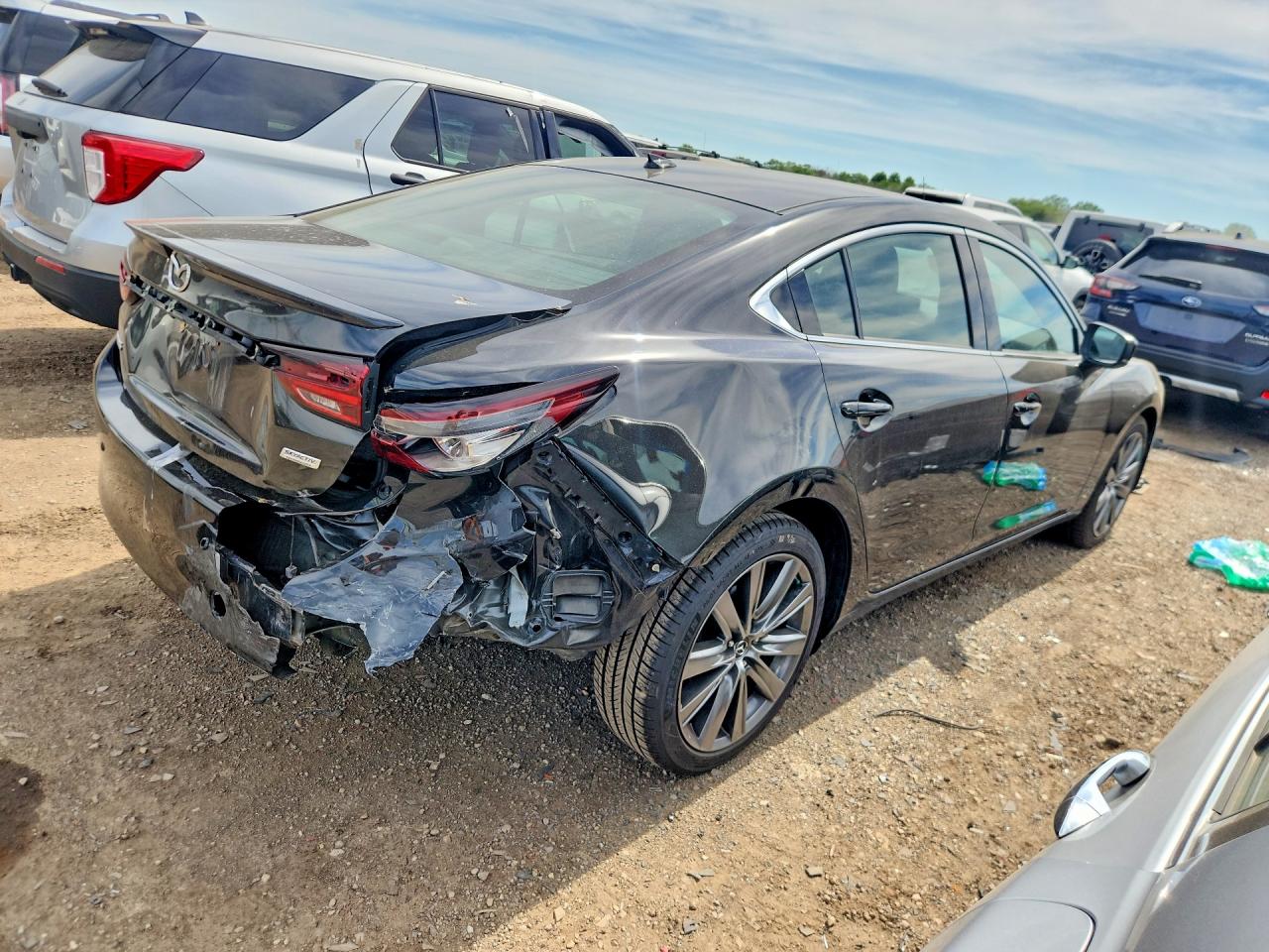 Mazda 6 Signature