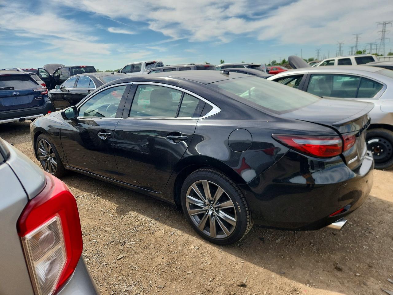 Mazda 6 Signature