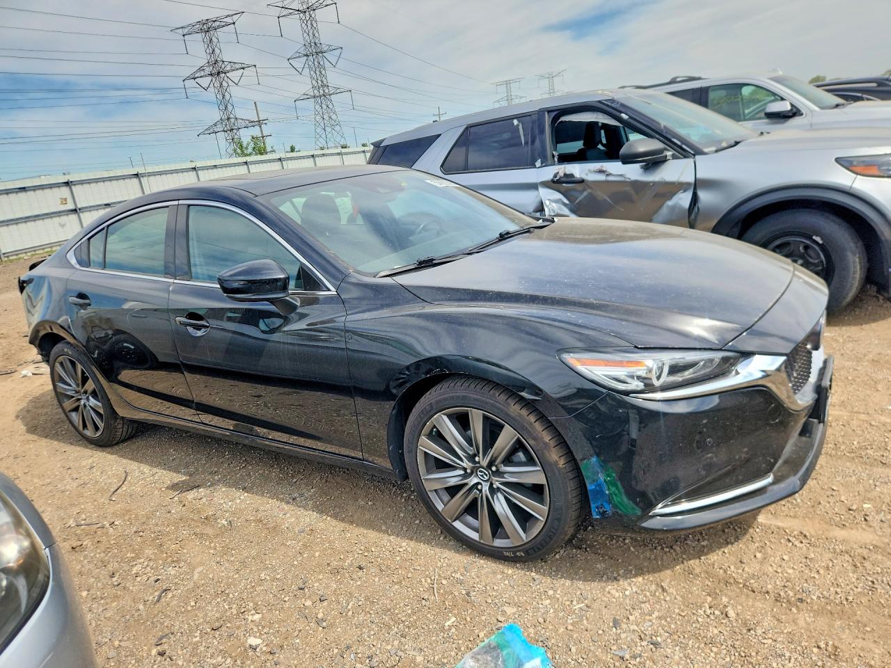 Mazda 6 Signature