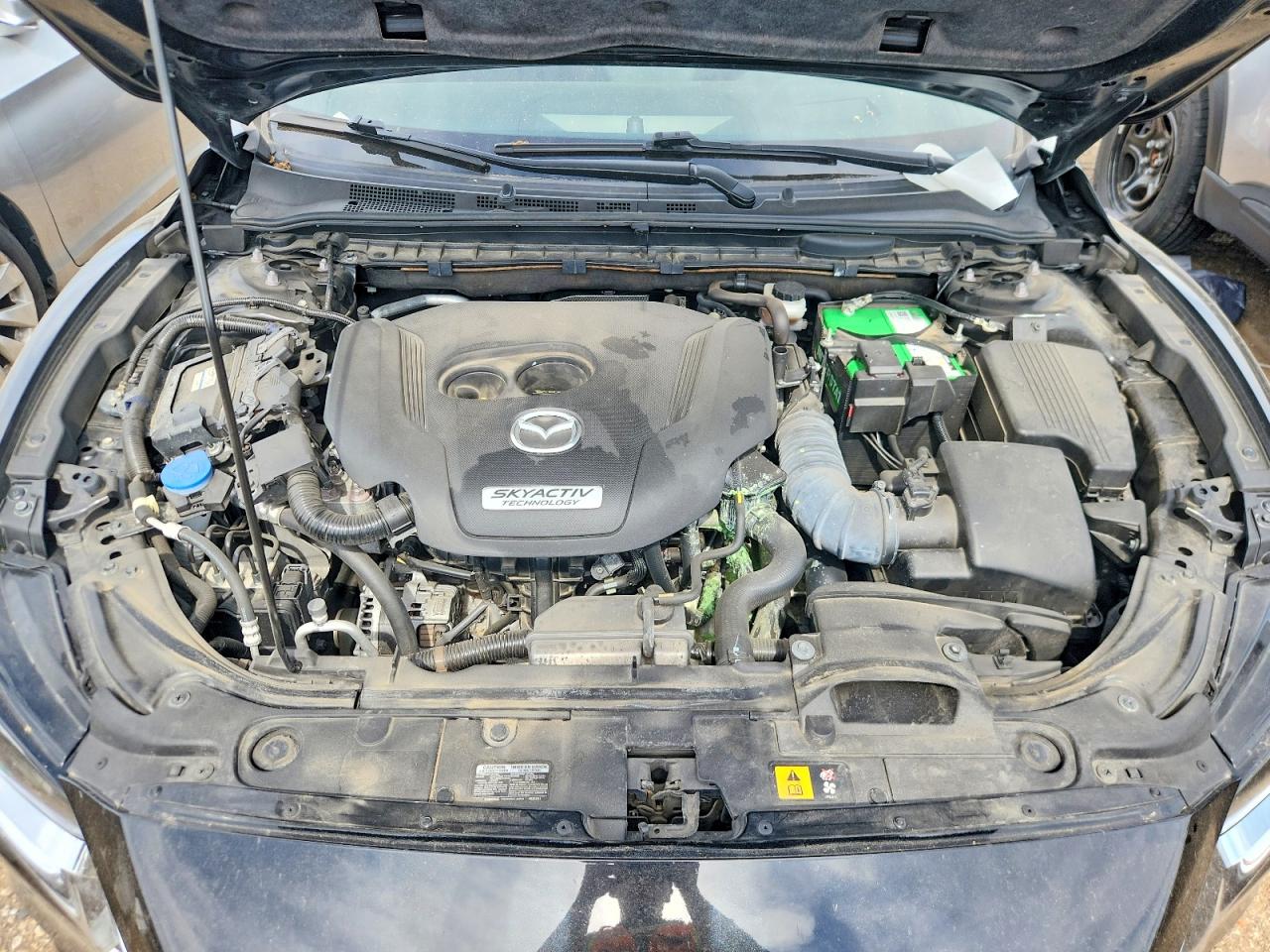 Mazda 6 Signature