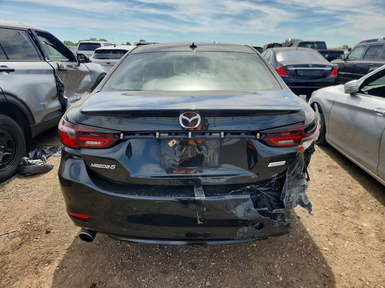Mazda 6 Signature