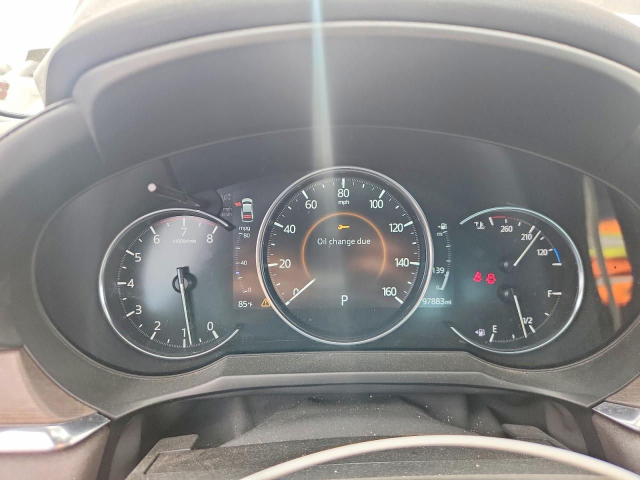 Mazda 6 Signature