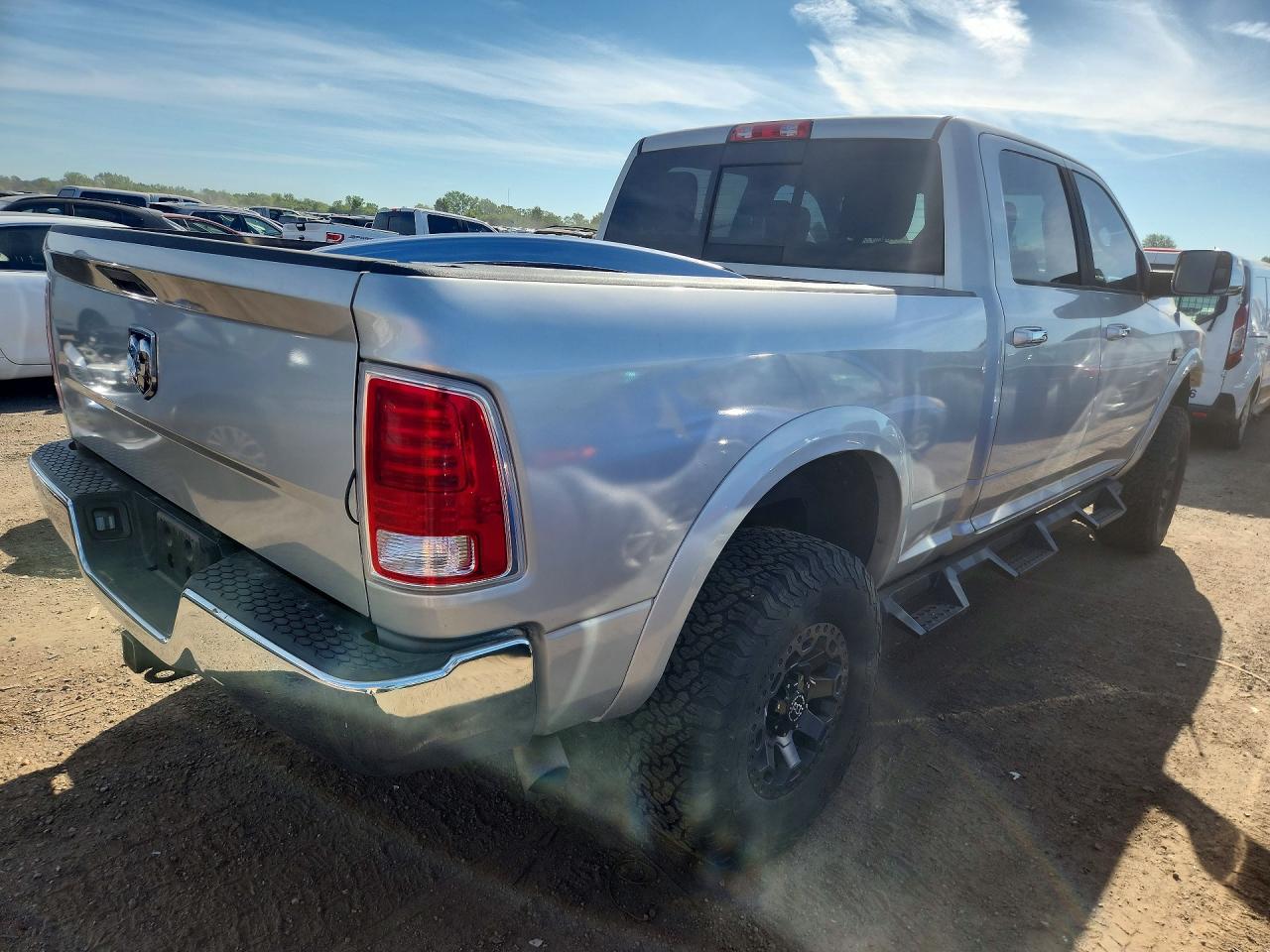Ram 2500 Laramie