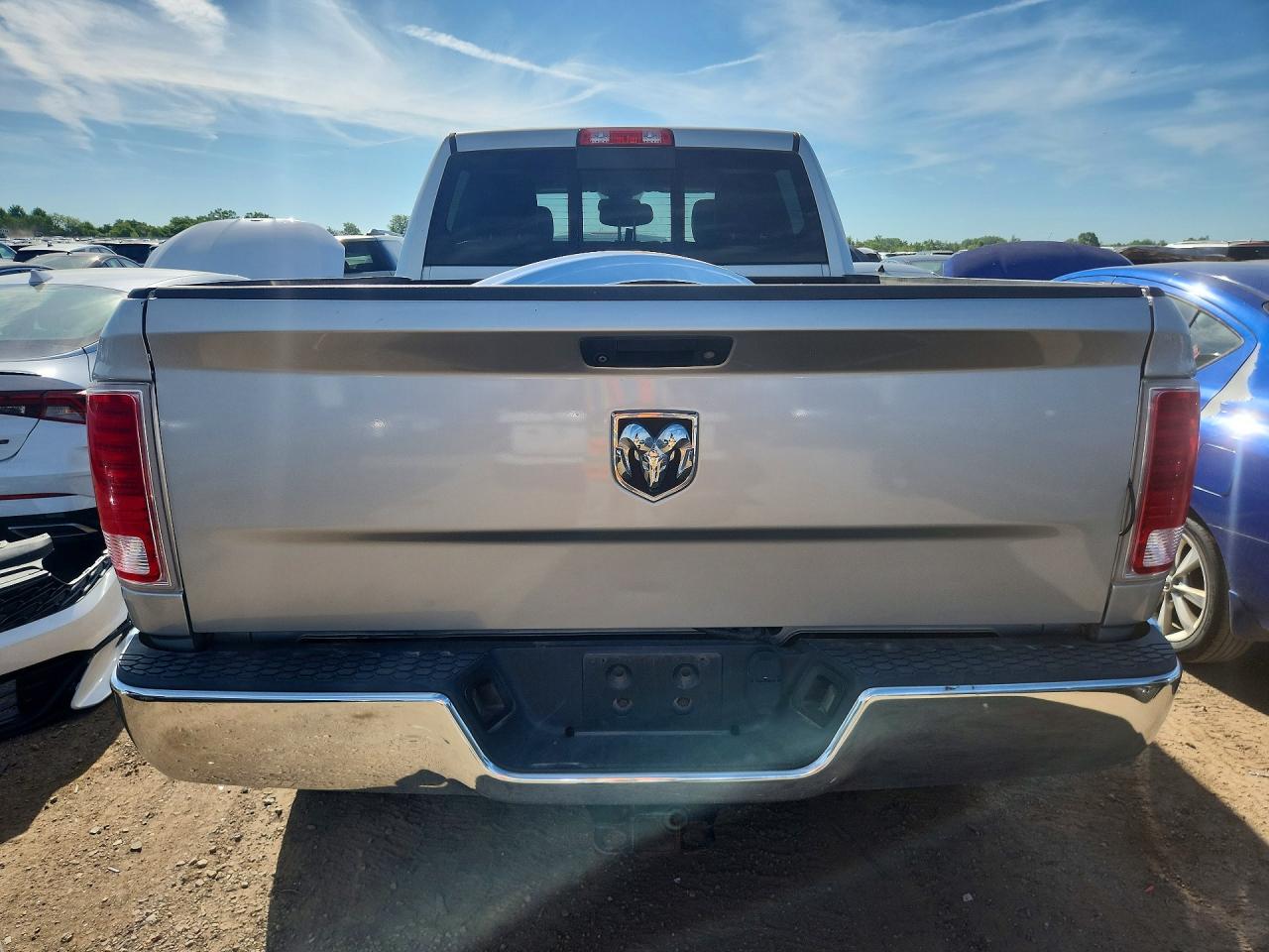 Ram 2500 Laramie