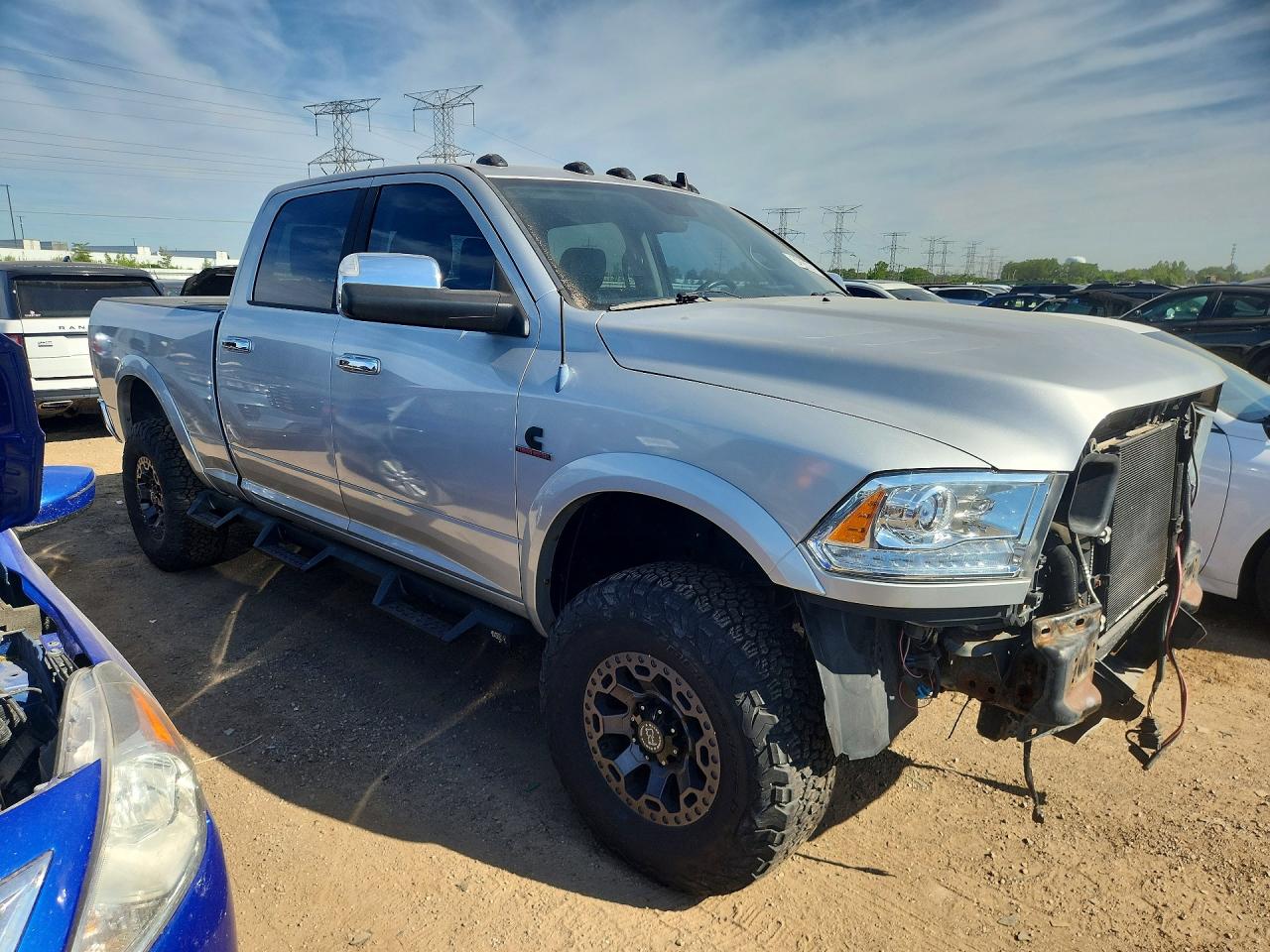 Ram 2500 Laramie