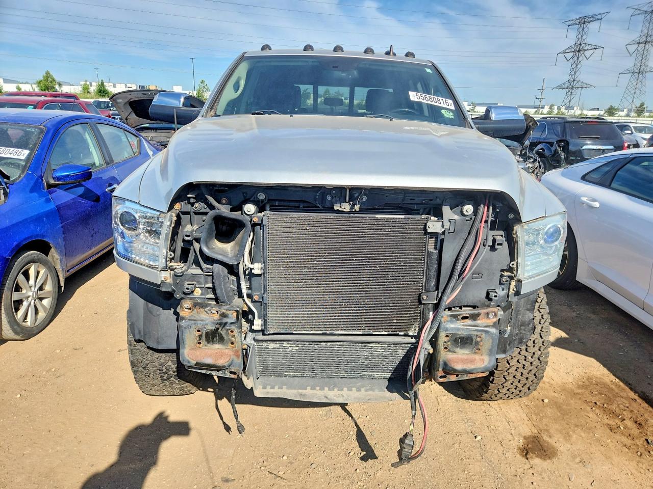 Ram 2500 Laramie