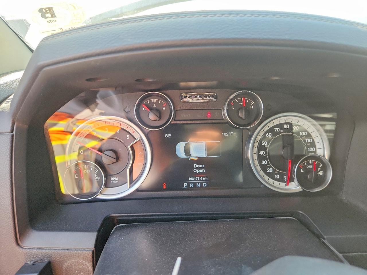 Ram 2500 Laramie
