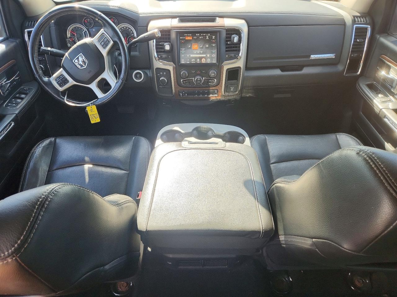 Ram 2500 Laramie
