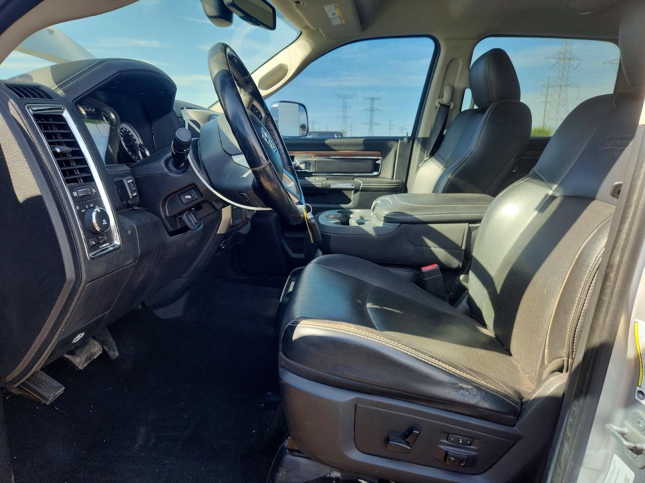 Ram 2500 Laramie