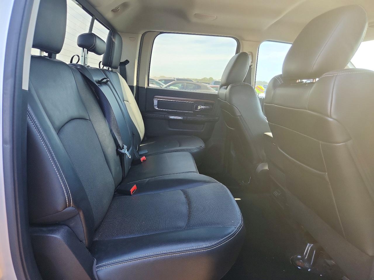 Ram 2500 Laramie