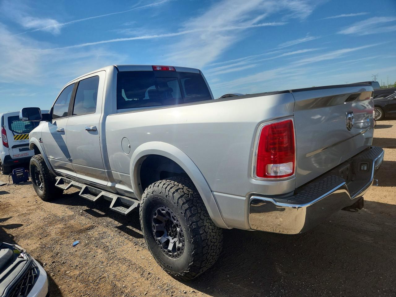 Ram 2500 Laramie