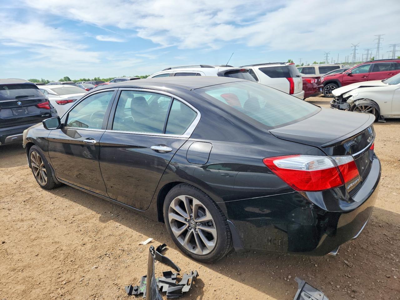 Honda Accord Sport